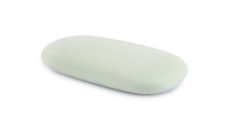 Eraser isolated on white