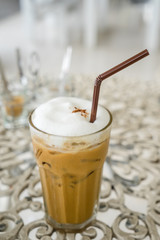 ice coffee