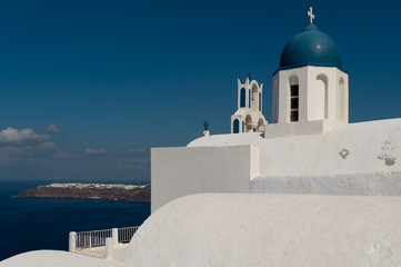 Santorini, Imerovigli 2