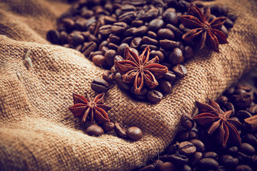 Coffee beans