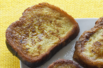 Spanish Torrijas