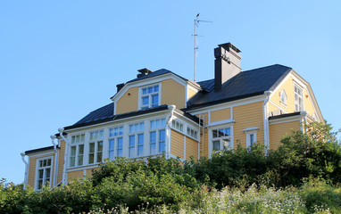 WOODEH HOUSE IN FINLAND