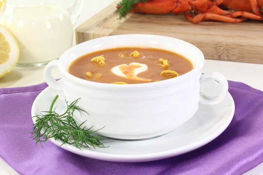 Imágenes de Hummercremesuppe: descubre bancos de fotos, ilustraciones ...