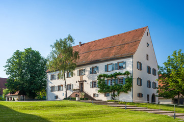Kloster Kirchberg, Sulz am Neckar - obrazy, fototapety, plakaty
