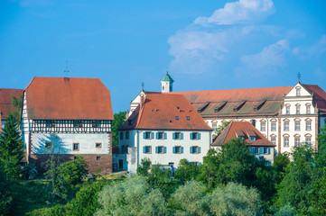 Kloster Kirchberg, Sulz am Neckar