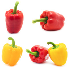  bell peppers
