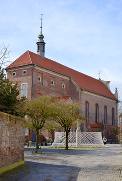 St Aegidii Kirche Muenster