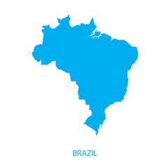 Brasil Map