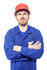 Male Worker
