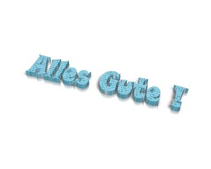 Alles gute