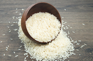 Bowl with Rice