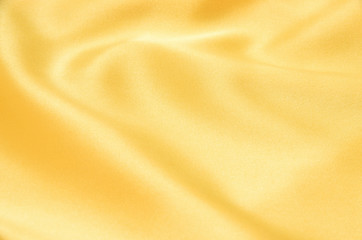 yellow satin