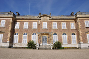 Obraz premium Château de la Marquise à Oissel