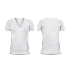 Vector T-shirt, Design template, women and men