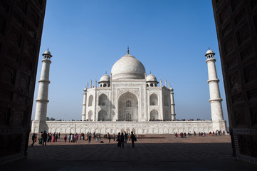 Taj Mahal