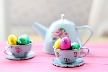 Easter Afternoon Tea