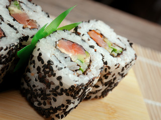 Japanese sushi