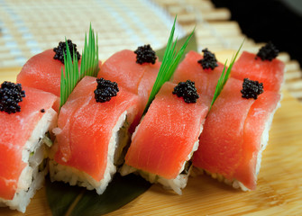 Japanese sushi