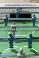 fussball players