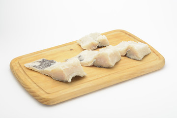 Salazón de bacalao
