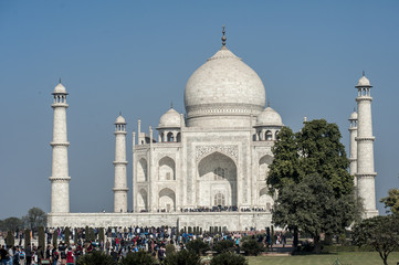 Taj Mahal,