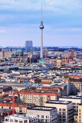 Obraz premium Berlin