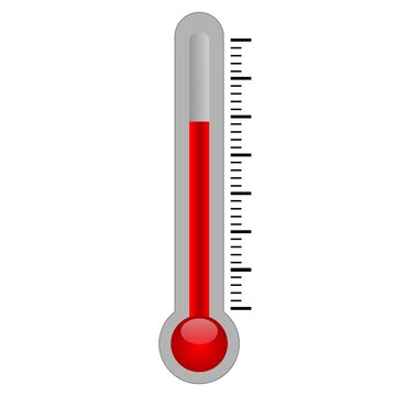 Thermometer - Illustration