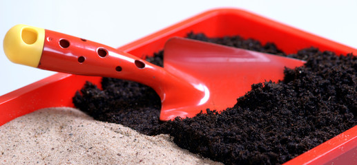 Soil © 7monarda