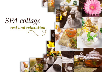 SPA collage