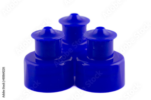 "blaue plastikverschlüsse" Stockfotos und lizenzfreie Bilder auf