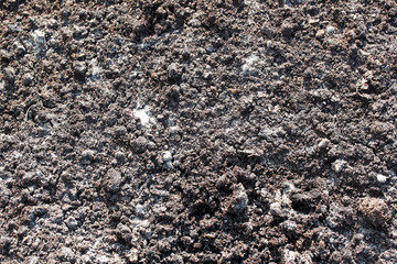 Soil for agriculture