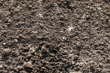 Soil for agriculture