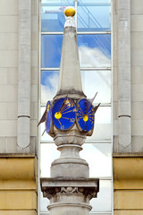 Sundial clock