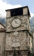 Old clock tower