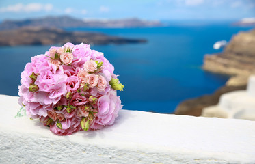 Wedding Bridal bouquet