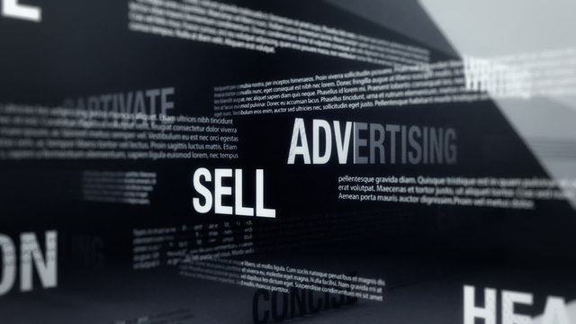 Copywriting, Advertising Related Terms