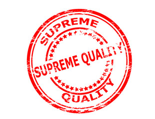 Supreme quality