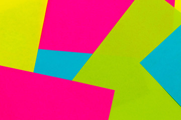 Multicolored pattern