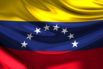 Flag of Venezuela