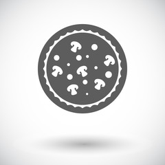 Pizza icon