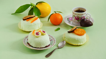 Cassata cakes