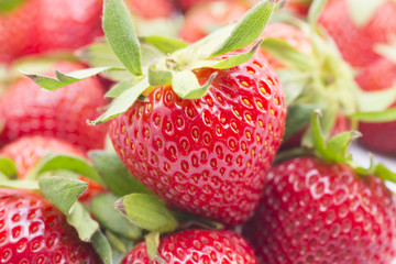 Strawberries