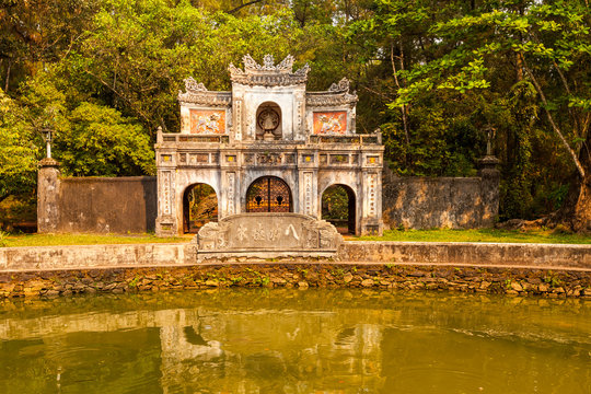 Tu Hieu - Pagode in Hue
