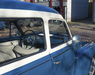 classic car