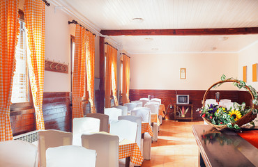 Restaurant Interior