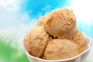 ice cream