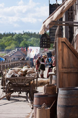 Country Western Studio Set (Insert Your Client)