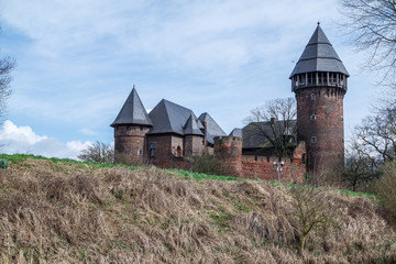 Castle Linn - Krefeld - Germany