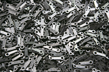 textura de piezas de recambio