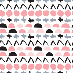 Fototapeta premium pattern vector illustration